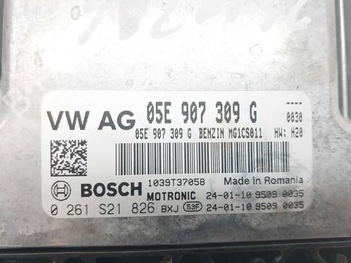 Engine control unit (ECU) SEAT LEON (KL1, KLG) 1.5 eTSI | BP38538420M57 - Image 2
