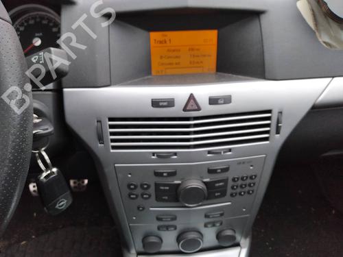 Engine control unit (ECU) OPEL ASTRA H GTC (A04) 1.6 (L08) | BP8330703M57 