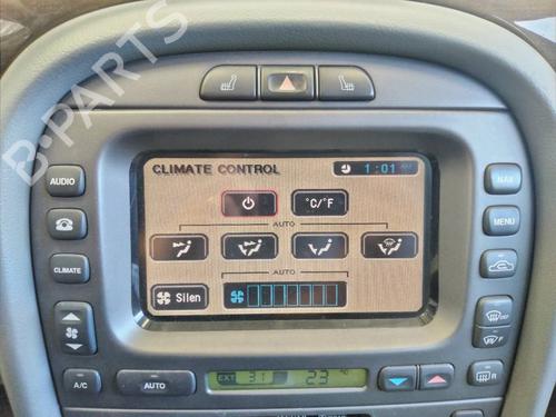 Left sun visor JAGUAR X-TYPE I Estate (X400) 2.0 D | BP10646830I1  - Image 27