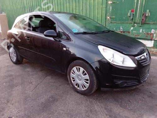 Left front window switch OPEL CORSA D (S07) | BP7020033I27 - Image 8