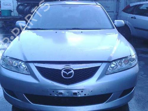 Engine (For Parts) MAZDA 6 Hatchback (GG) 2.0 DI (GG14) | BP25815797M64 - Image 7