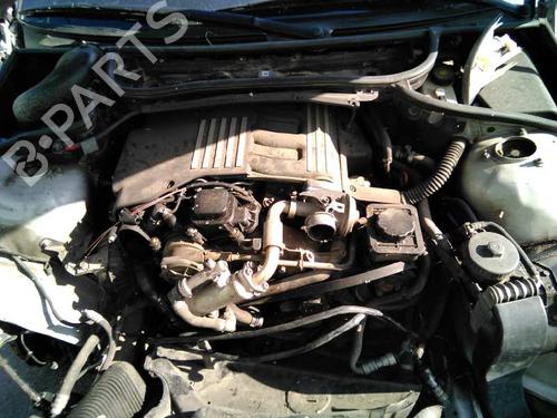 Gearbox BMW 3 (E46) 320 d | BP3440443M3 