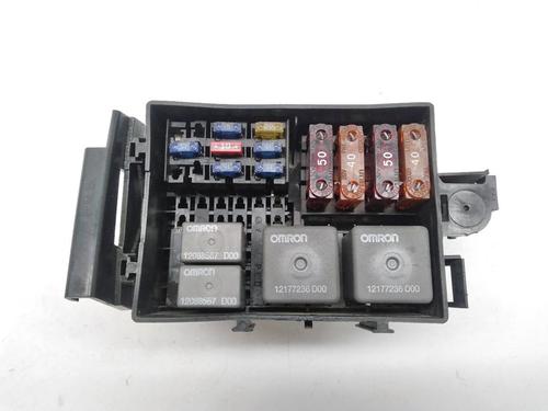 Used Fuse box CHEVROLET CAMARO Convertible 3.8 V6 (193 hp) 16027720