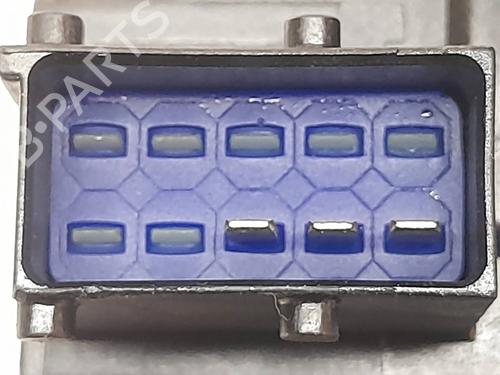 Front right lock OPEL VIVARO A Bus (X83) 2.0 CDTI (F7, J7, A07) | BP18921108C97 