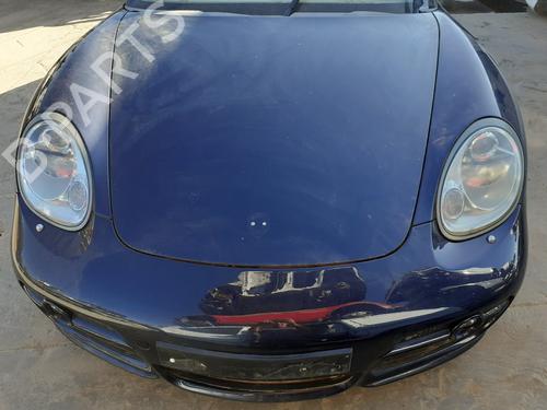 Used Full front PORSCHE CAYMAN (987) S 3.4 (295 hp) 29414387