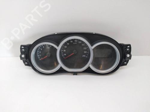 Used Instrument cluster DACIA SANDERO II [2012-2025]  7456342