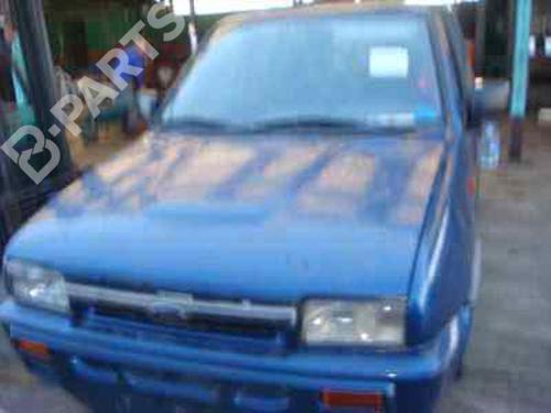 NISSAN TERRANO II (R20)  2.7 TD 4WD  21120