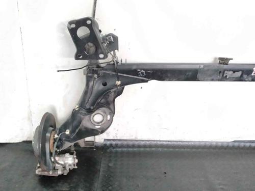 Rear axle SEAT TOLEDO II (1M2) 1.8 20V | BP22190251M2 