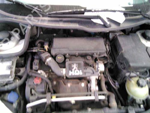 Radio PEUGEOT 206 Hatchback (2A/C) 1.4 HDi eco 70 | BP2548645E6 