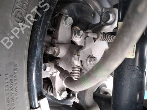 Used Left rear brake caliper HYUNDAI IONIQ (AE) 1.6 GDI Hybrid (105 hp) 11583768