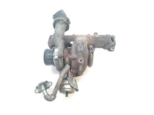 Used Turbocharger/Supercharger OPEL VECTRA C (Z02) 1.9 CDTI (F69) (120 hp) 13700312