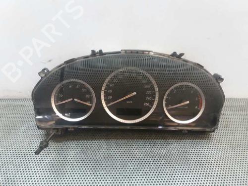 Instrument cluster MERCEDES-BENZ C-CLASS (W204) C 200 CDI (204.007, 204.006) A2045401648  |