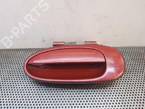 Used Rear left exterior door handle KIA SHUMA I (FB) 1.5 i 16V (AFB242) (88 hp) 2839379