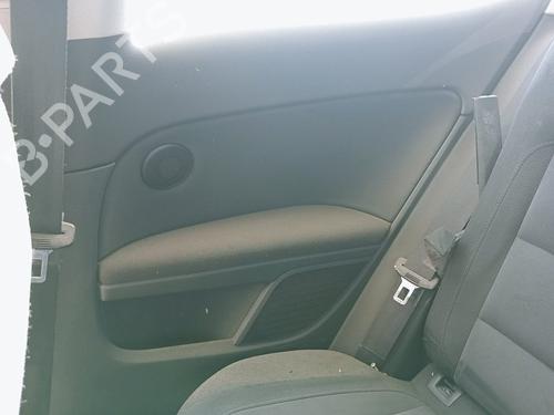 Used Rear right panel VW GOLF VI (5K1) [2008-2014]  28534899