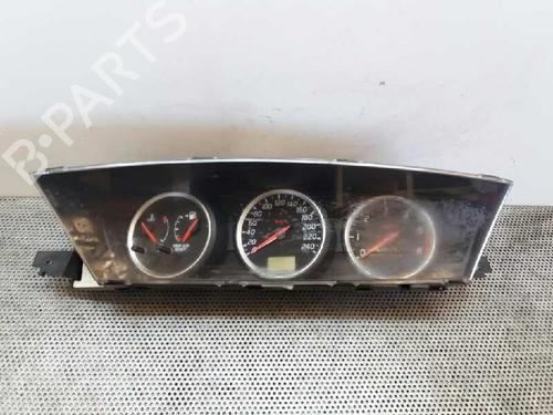 Used Instrument cluster NISSAN PRIMERA (P12) 2.2 Di (126 hp) 3439556