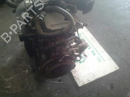 Engine FIAT STILO (192_) 1.6 16V (192_XB1A) | BP63729M1 