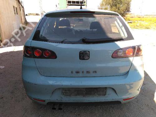 Gearbox SEAT IBIZA III (6L1)  | BP4428968M3 