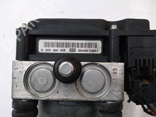 ABS pump DACIA SANDERO  | BP12961191M43 