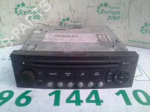 Used Radio Radio 222118 222118