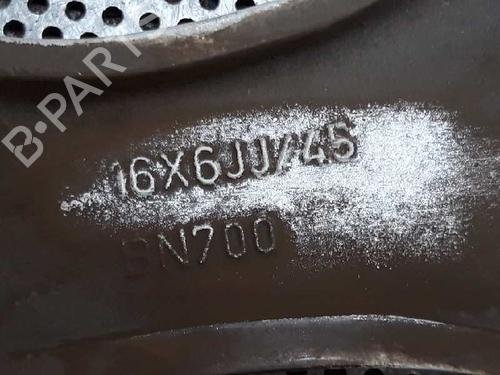 Rim NISSAN ALMERA II (N16) 1.5 | BP5143151C45 