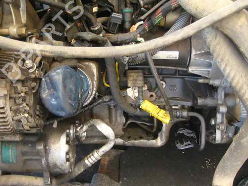 Gearbox PEUGEOT 206 Hatchback (2A/C) 2.0 HDI 90 | BP1019092M3 