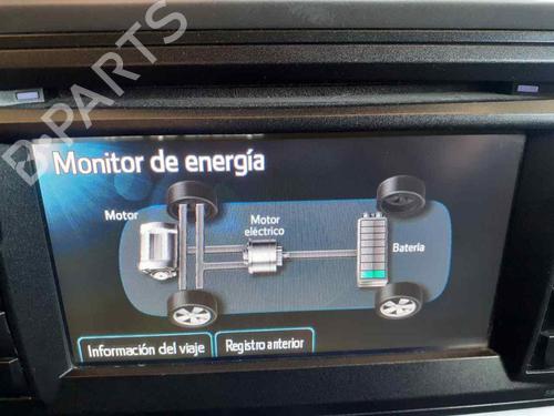 Electronic sensor TOYOTA AURIS (_E18_)  | BP23336899M84 