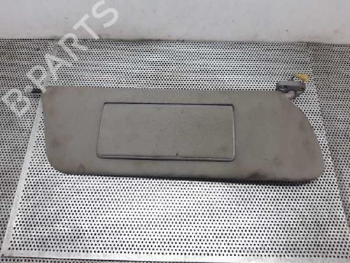 Used Right sun visor Right sun visor 4747208 4747208