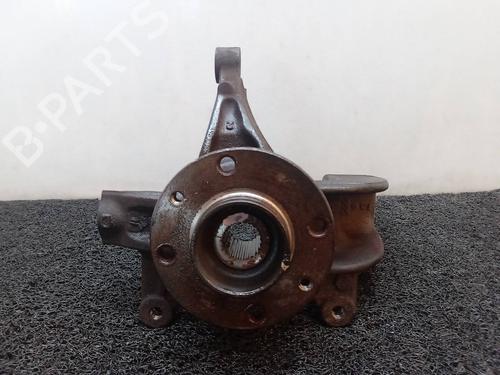 Used Right front steering knuckle RENAULT MEGANE II (BM0/1_, CM0/1_) 1.4 16V (BM0B, CM0B) (98 hp) 1858302