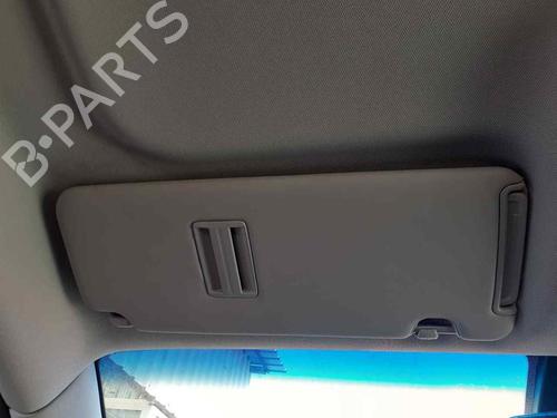 Used Left sun visor Left sun visor 32497151 32497151