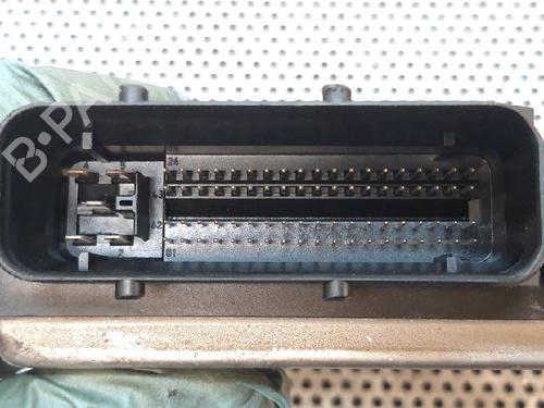 Engine control unit (ECU) SEAT LEON (1M1) 1.9 TDI | BP3440621M57 