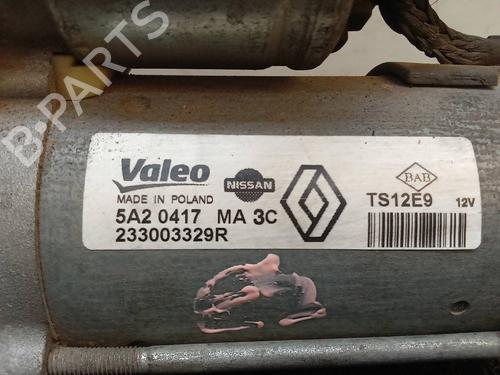 Startmotor RENAULT CLIO III Grandtour (KR0/1_) 1.5 dCi | BP4655580M8