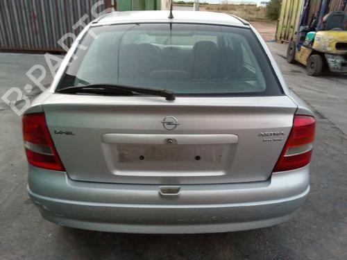 Højre bagtil støddæmper OPEL ASTRA G Hatchback (T98) 2.0 DTI 16V (F08, F48) | BP6599342M19 