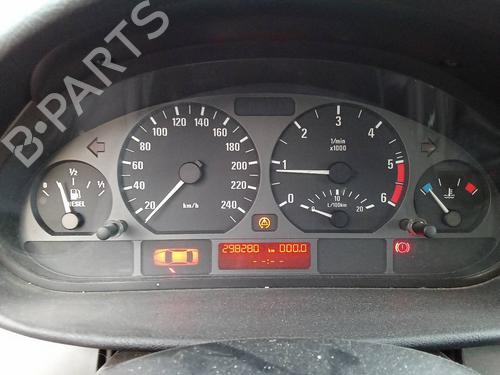 Right sun visor BMW 3 (E46) 320 d | BP6985814I2 - Image 14
