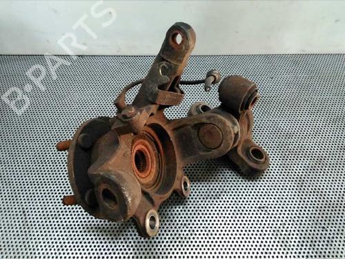 Left front steering knuckle NISSAN ALMERA II (N16) | BP590296M25 - Image 2