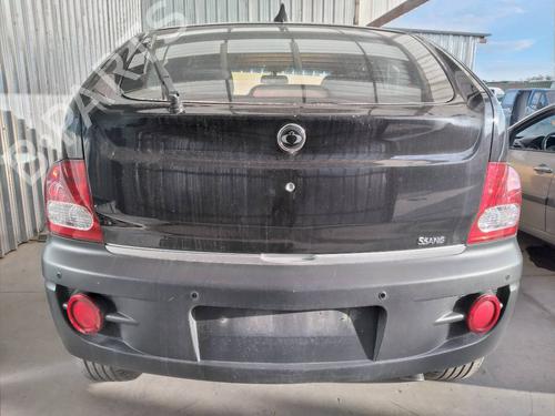 Rør SSANGYONG ACTYON I 2.0 Xdi | BP14040092M125 