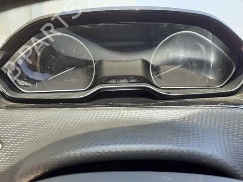 Instrument cluster PEUGEOT 2008 I (CU_) | BP28534858C47 - Image 2
