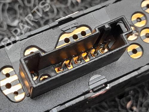 Right front window switch BMW 3 (E46) 320 d | BP9811192I26 