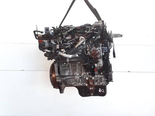Used Engine FORD FIESTA VI (CB1, CCN) 1.4 TDCi (70 hp) 8368787