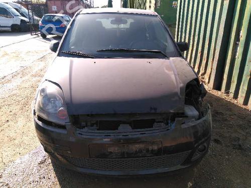 Front right window mechanism FORD FIESTA V (JH_, JD_) 1.4 TDCi | BP4438053C23 