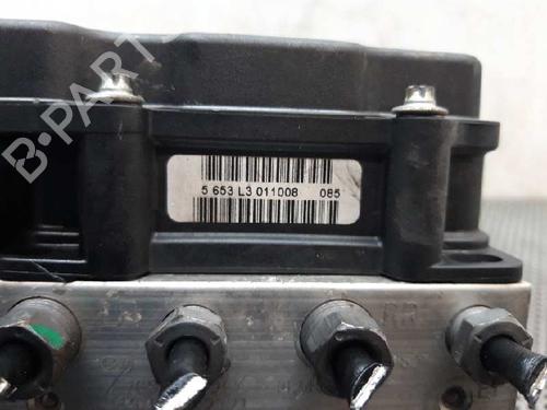 ABS pump FIAT 500 (312_) 1.2 LPG (312AXA1A) | BP4420586M43 