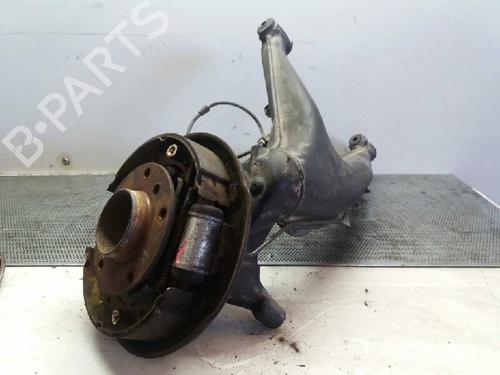 Left rear steering knuckle BMW 3 Compact (E36) | BP637789M27 - Image 4