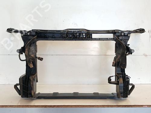 Used Front slam panel Front slam panel AUDI A1 (8X1, 8XK) [2010-2019] 36767443 36767443