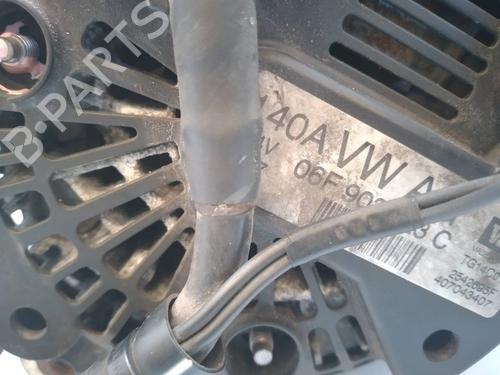 Generator AUDI A3 Sportback (8PA) 1.6 FSI | BP6138270M7 