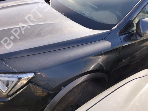 Parafango anteriore sinistro CUPRA FORMENTOR (KM7, KMP) [2020-2025]  30530406