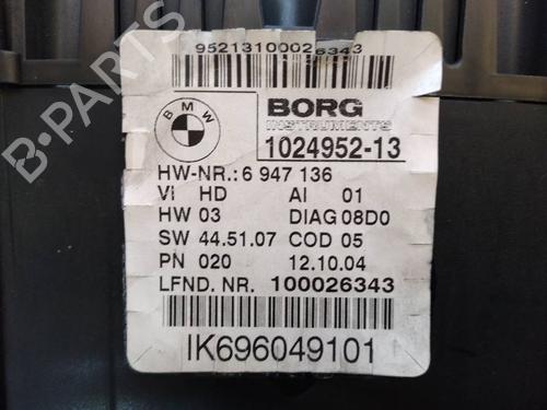 Instrument cluster BMW 1 (E87) 120 d | BP6133623C47 