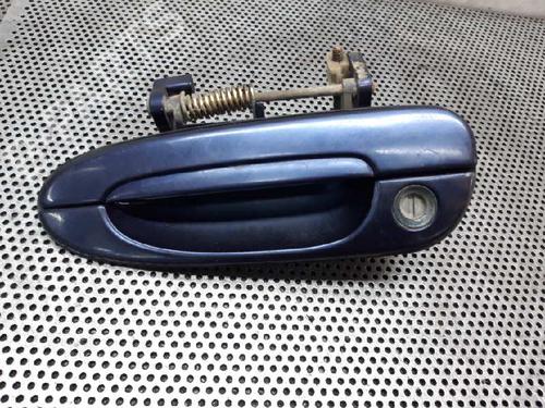 Used Front left exterior door handle MAZDA 626 V Hatchback (GF) 2.0 Turbo DI (GFFP) (101 hp) 5181450
