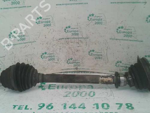 Used Left front driveshaft Left front driveshaft RENAULT LAGUNA I (B56_, 556_) 2.2 D (B56F/2) (83 hp) 1438928 1438928
