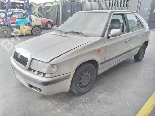 Left mirror SKODA FELICIA II (6U1) 1.9 D | BP15124891C26 