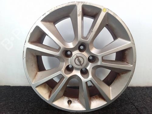 Rim OPEL ASTRA H GTC (A04) 1.6 (L08) 7JX17H2ET35  |