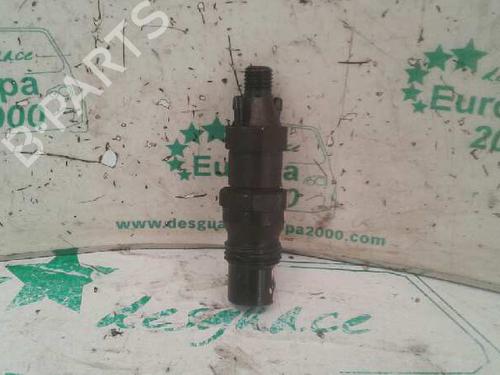 Used Injector SEAT INCA (6K9) [1995-2003]  1592635